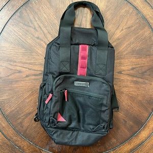 Insulated Lunch Bag Backpack NWT